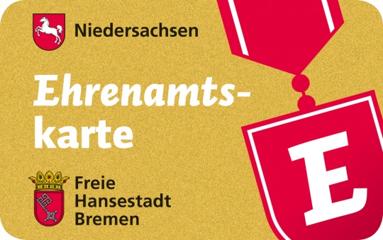 Ehrenamtskarte Niedersachsen