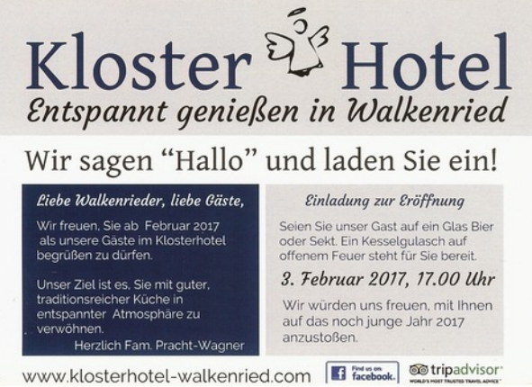 Kloster-Hotel Walkenried